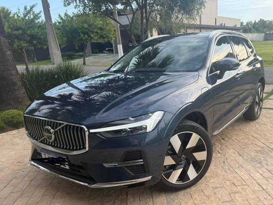 VOLVO XC60 2.0 T8 RECHARGE ULTRA AWD GEARTRONIC